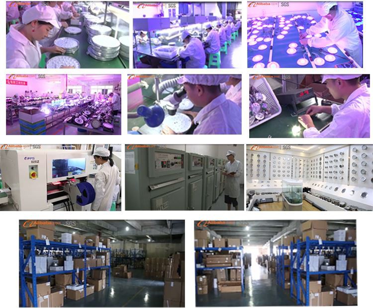 XYH led washer light