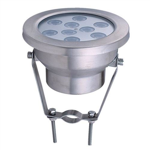 ریموٹ کنٹرول سبمرسبل آر جی بی فاؤنٹین ایل ای ڈی زیر آب روشنیاں فوارے کے لئے