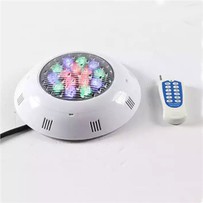 ملٹی کلر لیڈ پول لائٹ