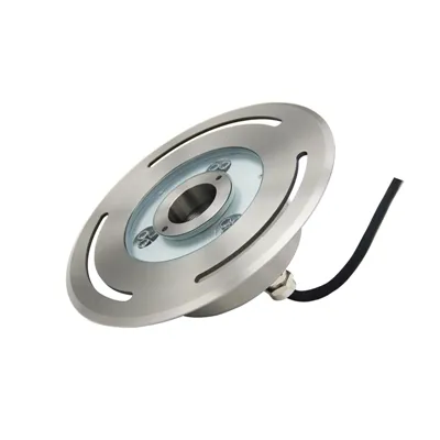 Ip68 سٹینلیس سٹیل Rgb 3in1 واٹر فاؤنٹین جیٹ انڈر واٹر لائٹنگ